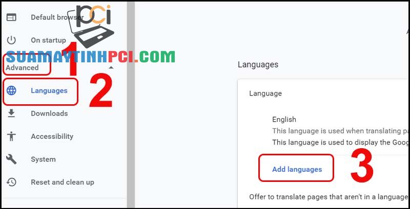 Cách chuyển, thay đổi ngôn ngữ Chrome sang tiếng Việt cực đơn giản - Thủ thuật máy tính