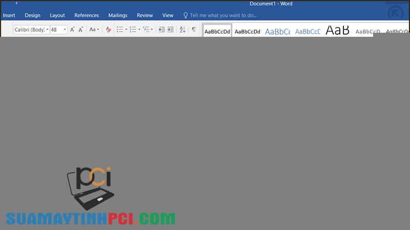 2 cách chuyển chữ thường thành chữ hoa trên Word đơn giản, nhanh chóng - Thủ thuật máy tính