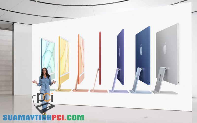 Apple iMac là gì? Màn trở lại của iMac M1 với thiết kế màu sắc sặc sỡ - Thủ thuật máy tính