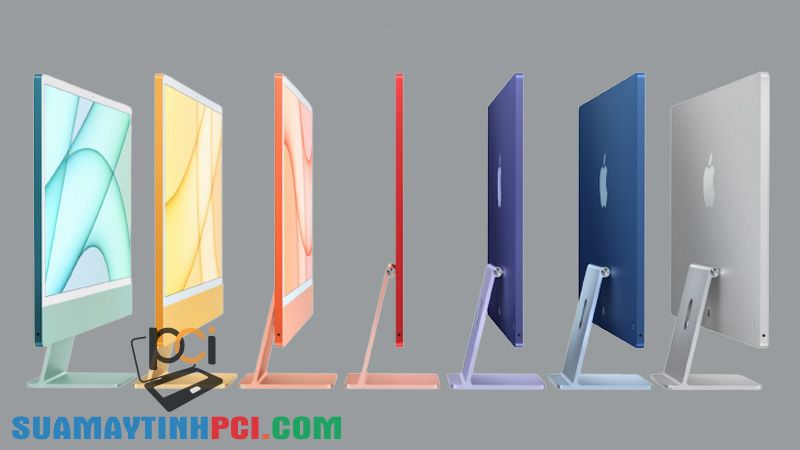 Apple iMac là gì? Màn trở lại của iMac M1 với thiết kế màu sắc sặc sỡ - Thủ thuật máy tính