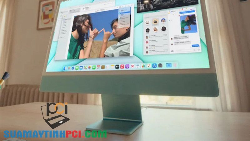 Apple iMac là gì? Màn trở lại của iMac M1 với thiết kế màu sắc sặc sỡ - Thủ thuật máy tính