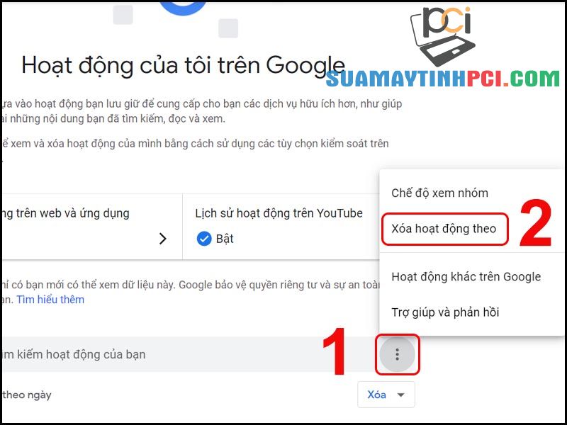 Cách xem lịch sử trình duyệt web đã bị xóa trên Chrome cực đơn giản - Thủ thuật máy tính