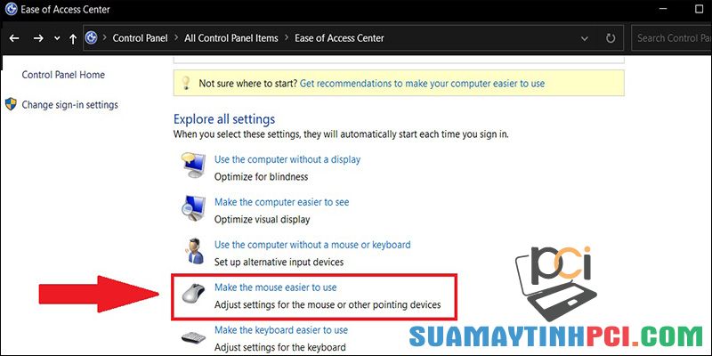 Hướng dẫn cách khóa, mở khóa bàn phím laptop Windows cực đơn giản - Thủ thuật máy tính 11 Hướng dẫn cách khóa, mở khóa bàn phím laptop Windows cực đơn giản - Thủ thuật máy tính