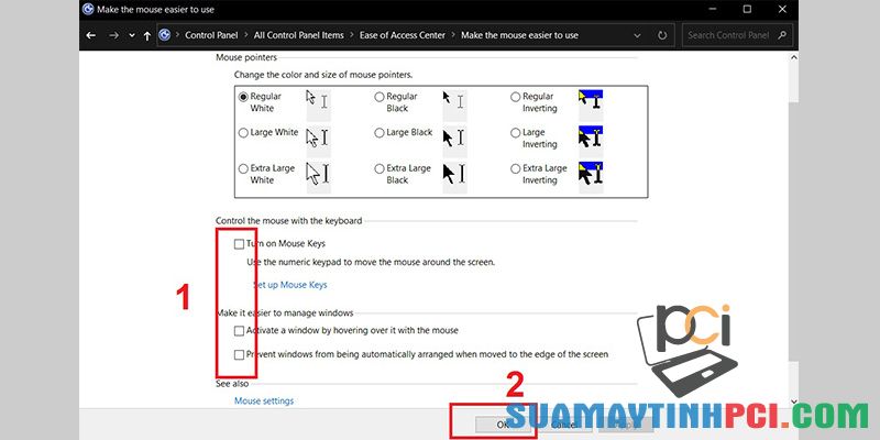 Hướng dẫn cách khóa, mở khóa bàn phím laptop Windows cực đơn giản - Thủ thuật máy tính 12 Hướng dẫn cách khóa, mở khóa bàn phím laptop Windows cực đơn giản - Thủ thuật máy tính