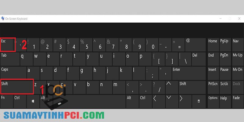 Hướng dẫn cách khóa, mở khóa bàn phím laptop Windows cực đơn giản – Thủ thuật máy tính