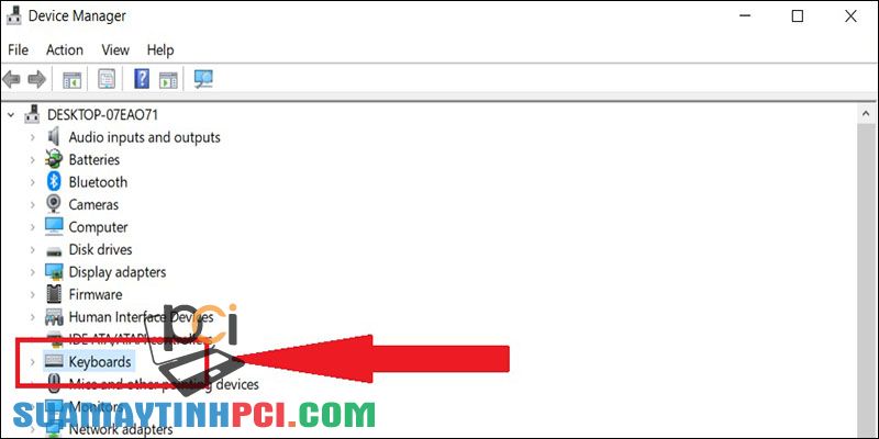 Hướng dẫn cách khóa, mở khóa bàn phím laptop Windows cực đơn giản - Thủ thuật máy tính 2 Hướng dẫn cách khóa, mở khóa bàn phím laptop Windows cực đơn giản - Thủ thuật máy tính