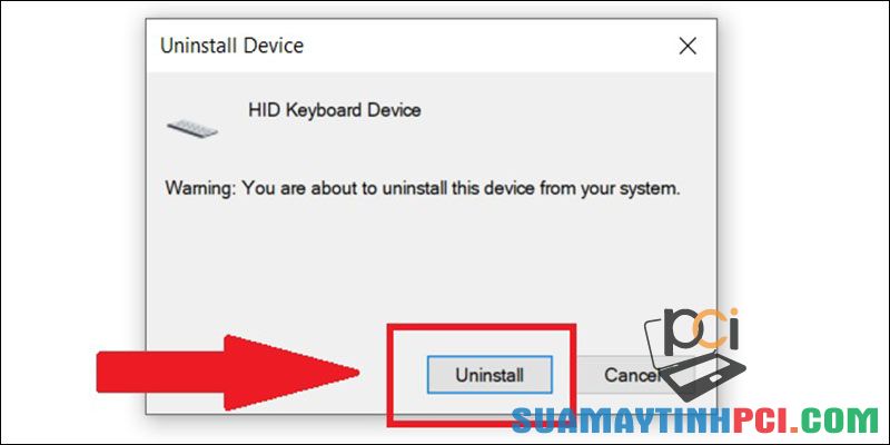 Hướng dẫn cách khóa, mở khóa bàn phím laptop Windows cực đơn giản - Thủ thuật máy tính 4 Hướng dẫn cách khóa, mở khóa bàn phím laptop Windows cực đơn giản - Thủ thuật máy tính