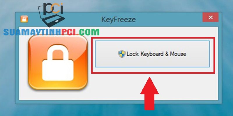 Hướng dẫn cách khóa, mở khóa bàn phím laptop Windows cực đơn giản - Thủ thuật máy tính 6 Hướng dẫn cách khóa, mở khóa bàn phím laptop Windows cực đơn giản - Thủ thuật máy tính