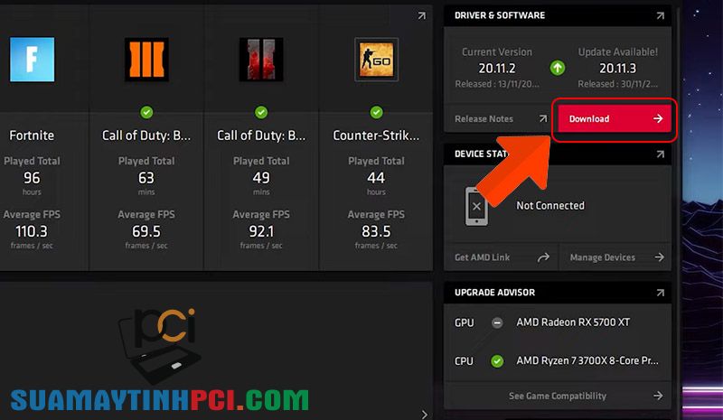 Cách cập nhật Driver bằng Device Manager cho máy tính Windows 10 - Thủ thuật máy tính