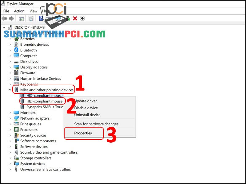 Cách cập nhật Driver bằng Device Manager cho máy tính Windows 10 - Thủ thuật máy tính