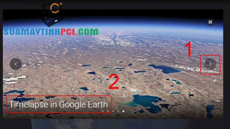 Xem Trái Đất đã bị tàn phá như thế nào trong 40 năm bằng Google Earth - Thủ thuật máy tính