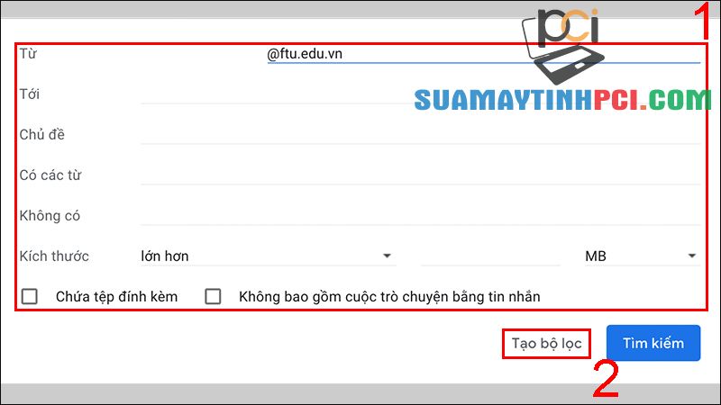 Cách chuyển mail từ Gmail cũ sang Gmail mới nhanh chóng, đơn giản - Thủ thuật máy tính 12 Cách chuyển mail từ Gmail cũ sang Gmail mới nhanh chóng, đơn giản - Thủ thuật máy tính
