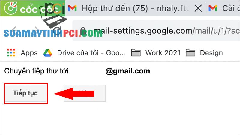 Cách chuyển mail từ Gmail cũ sang Gmail mới nhanh chóng, đơn giản - Thủ thuật máy tính 4 Cách chuyển mail từ Gmail cũ sang Gmail mới nhanh chóng, đơn giản - Thủ thuật máy tính