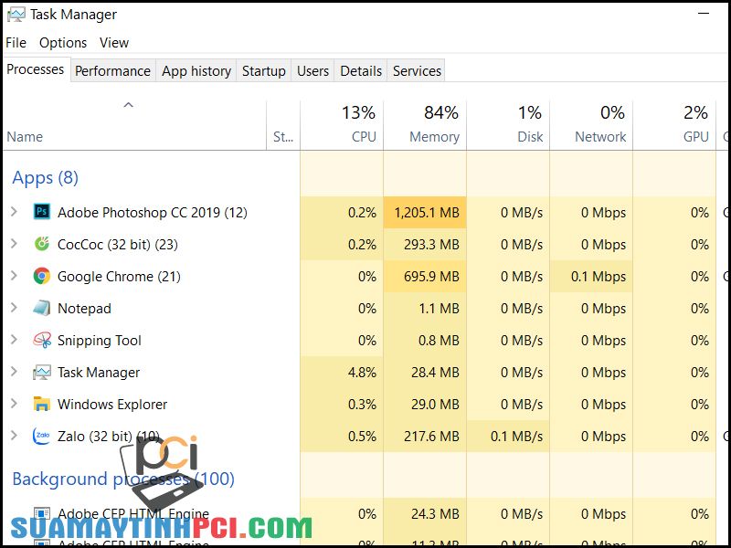 Task Manager là gì? Cách sử dụng để quản lý máy tính cực đơn giản - Thủ thuật máy tính