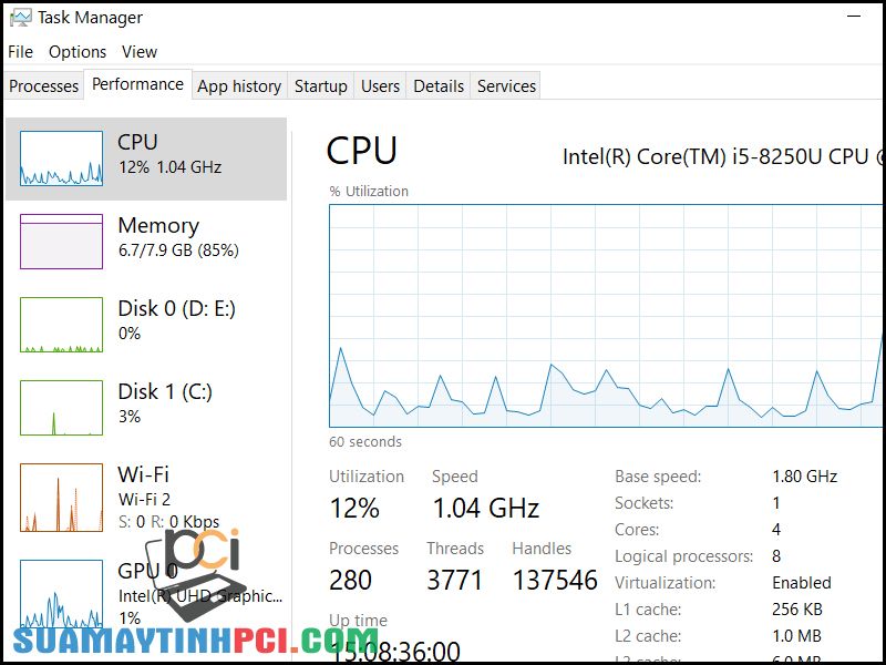 Task Manager là gì? Cách sử dụng để quản lý máy tính cực đơn giản - Thủ thuật máy tính