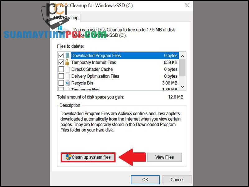 17 cách giải phóng dung lượng ổ đĩa C trên máy tính, laptop Windows 10 - Thủ thuật máy tính