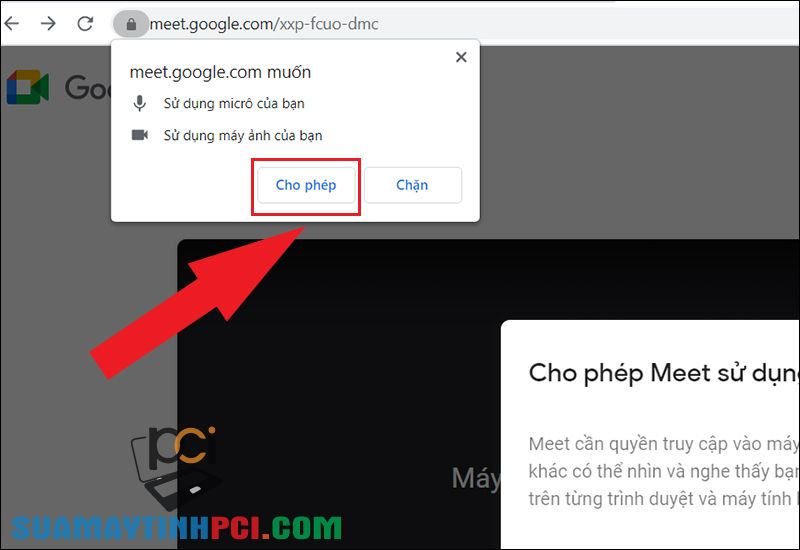Cách thay đổi tên và ảnh đại diện trên Google Meet  Fptshopcomvn