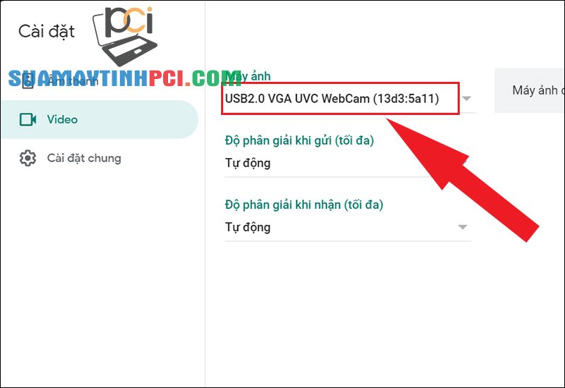 Google Meet không mở được camera - Cách khắc phục đơn giản, hiệu quả - Thủ thuật máy tính