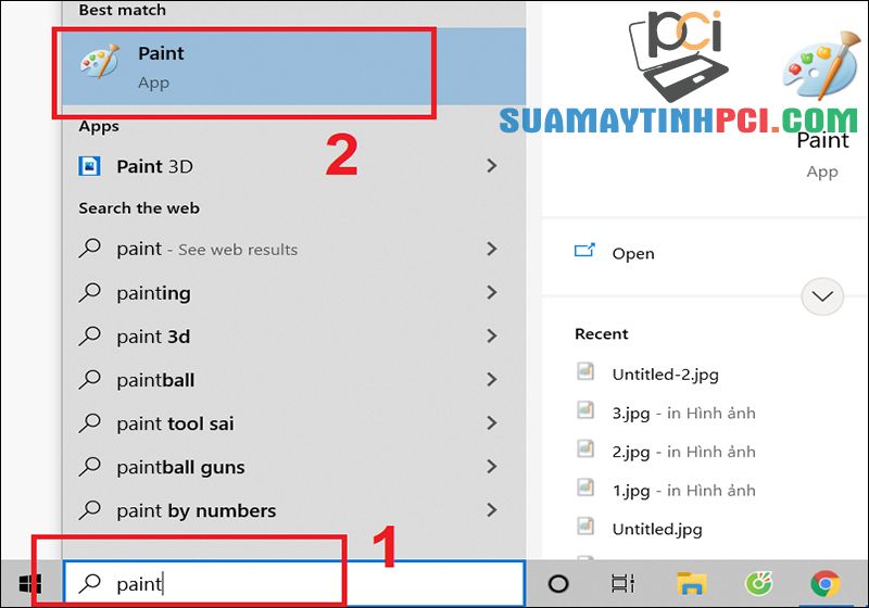 Hướng dẫn sử dụng Paint rất đơn giản và dễ hiểu. Với những bước đơn giản dưới đây, bạn có thể thao tác với Paint một cách dễ dàng và đạt được hiệu quả cao: - Mở phần mềm Paint. - Chọn ảnh cần chỉnh sửa. - Chỉnh sửa hình ảnh theo ý muốn. - Lưu và xuất ảnh. Hãy xem hình ảnh liên quan để biết thêm chi tiết.