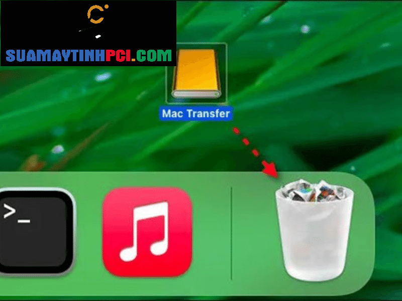 Cách kết nối ổ cứng di động với MacBook siêu đơn giản, nhanh chóng - Thủ thuật máy tính
