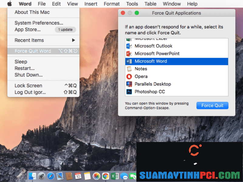Cách kết nối ổ cứng di động với MacBook siêu đơn giản, nhanh chóng - Thủ thuật máy tính