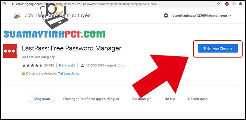 Cách sử dụng LastPass giúp bạn quản lý mật khẩu an toàn, chuyên nghiệp - Thủ thuật máy tính