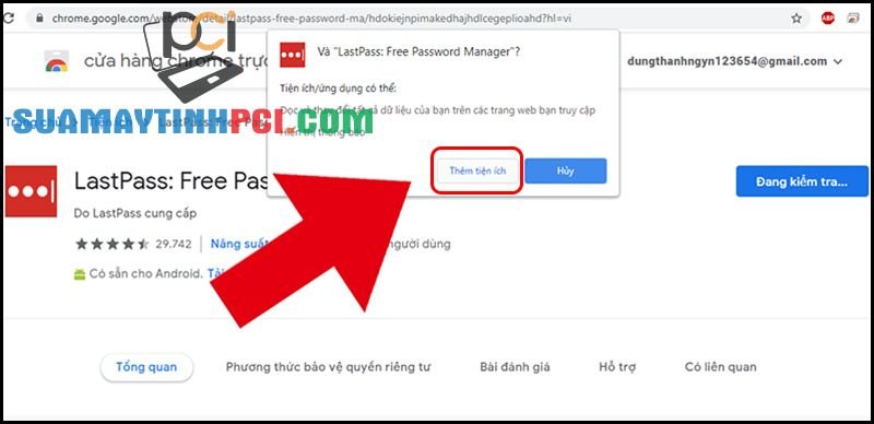 Cách sử dụng LastPass giúp bạn quản lý mật khẩu an toàn, chuyên nghiệp - Thủ thuật máy tính