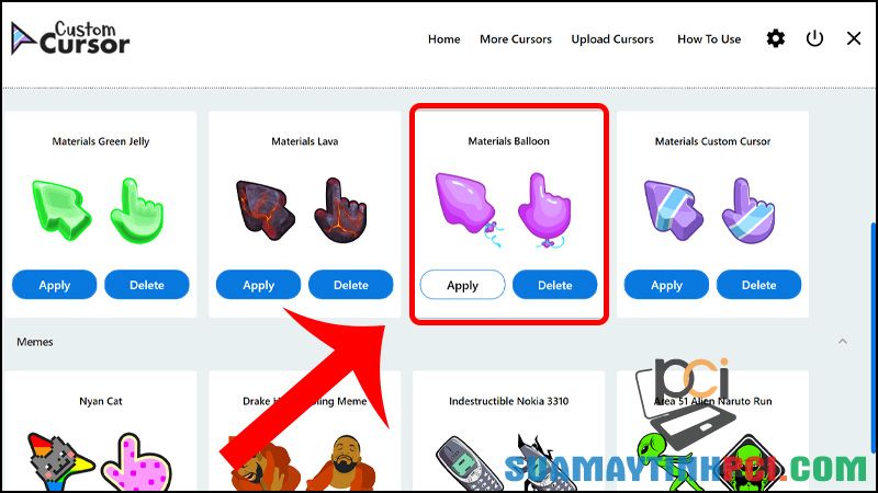 Cách thay đổi biểu tượng chuột máy tính trên màn hình Desktop đơn giản - Thủ thuật máy tính