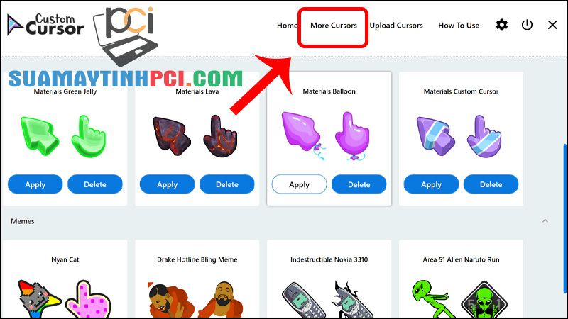 Cách thay đổi biểu tượng chuột máy tính trên màn hình Desktop đơn giản - Thủ thuật máy tính