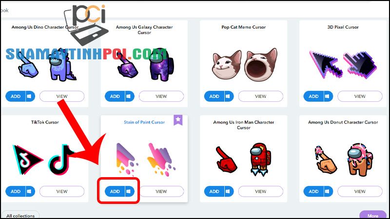 Cách thay đổi biểu tượng chuột máy tính trên màn hình Desktop đơn giản - Thủ thuật máy tính