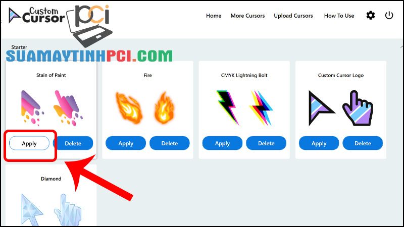 Cách thay đổi biểu tượng chuột máy tính trên màn hình Desktop đơn giản - Thủ thuật máy tính