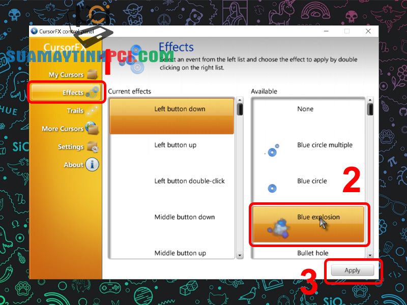 Cách thay đổi biểu tượng chuột máy tính trên màn hình Desktop đơn giản - Thủ thuật máy tính