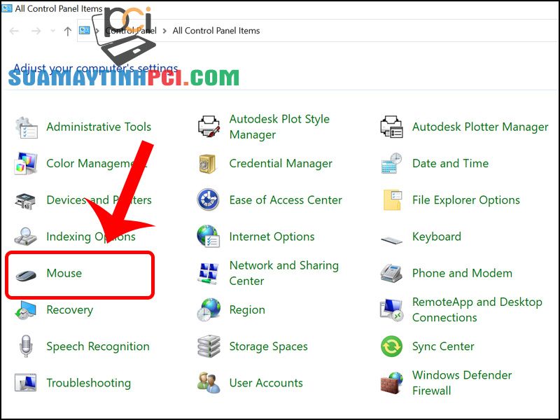 Cách thay đổi biểu tượng chuột máy tính trên màn hình Desktop đơn giản - Thủ thuật máy tính