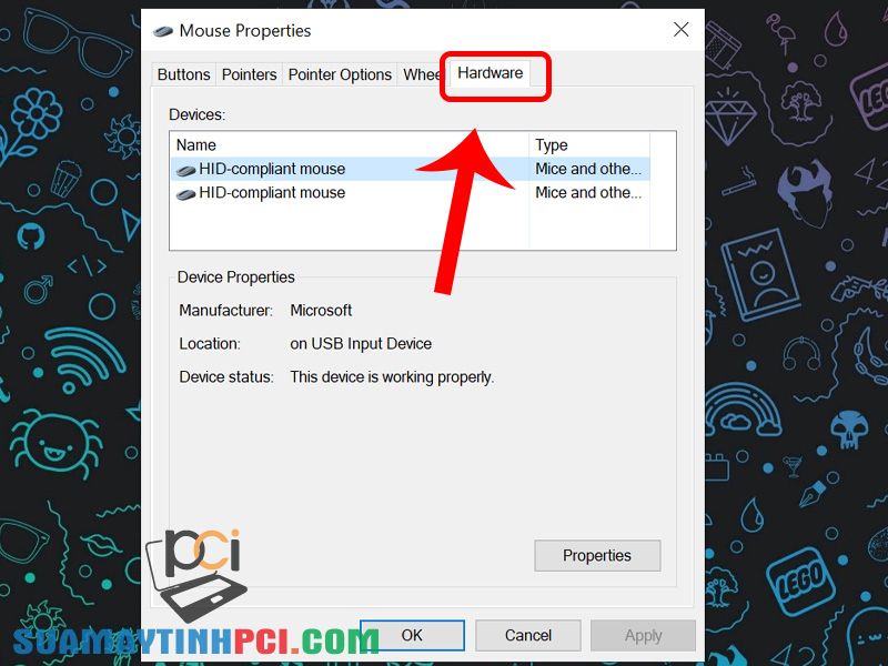 Cách thay đổi biểu tượng chuột máy tính trên màn hình Desktop đơn giản - Thủ thuật máy tính