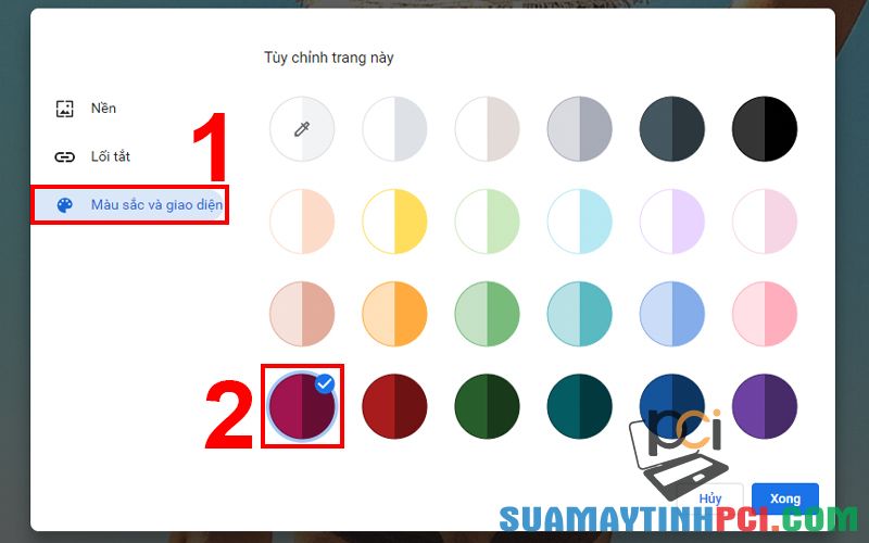 Cách thay đổi hình nền Google Chrome đơn giản, dễ thực hiện - Thủ thuật máy tính