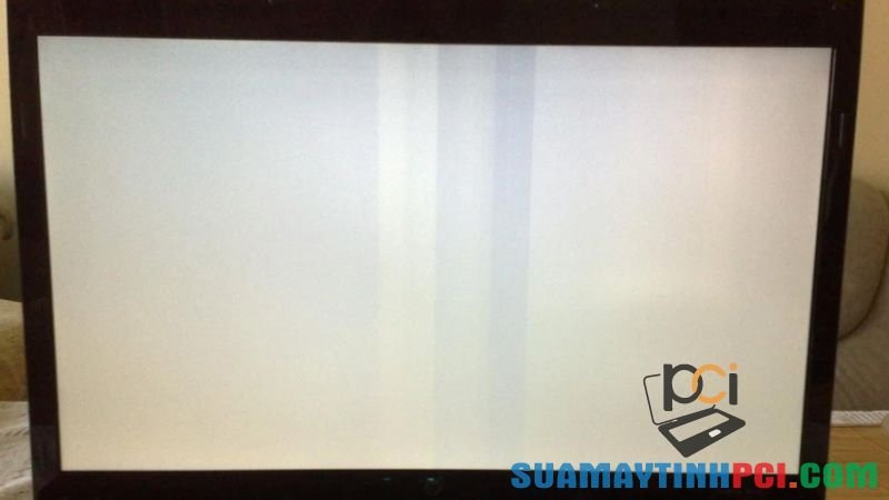 Lỗi màn hình laptop bị trắng xóa - Nguyên nhân và cách khắc phục - Thủ thuật máy tính