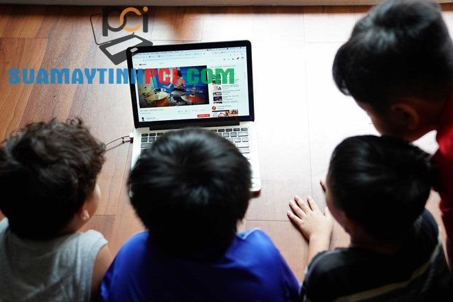 Giải pháp dùng AI lọc nội dung độc hại với trẻ em trên Internet 