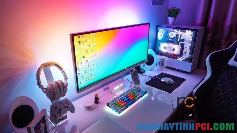 Cách khắc phục lỗi màn hình máy tính bị nhiễu tại nhà, đơn giản - Thủ thuật máy tính