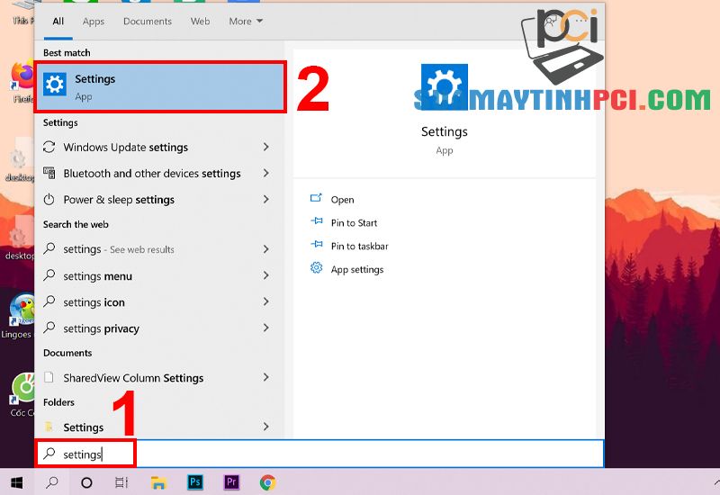 Cách khắc phục lỗi màn hình máy tính bị nhiễu tại nhà, đơn giản - Thủ thuật máy tính