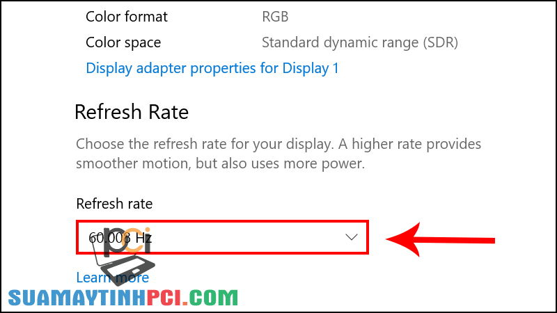 Cách khắc phục lỗi màn hình máy tính bị nhiễu tại nhà, đơn giản - Thủ thuật máy tính