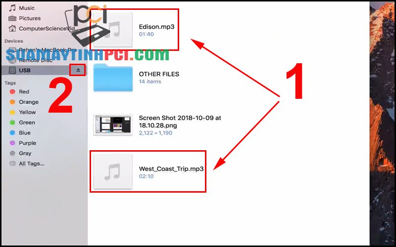 Cách chuyển (copy) dữ liệu từ USB sang máy tính và ngược lại đơn giản - Thủ thuật máy tính