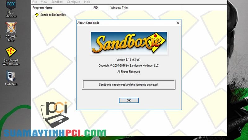 Sandbox là gì? Có vai trò gì? Cách kích hoạt sandbox trên Windows 10 - Thủ thuật máy tính