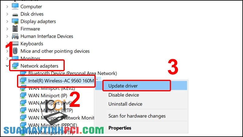 Cách khắc phục lỗi WiFi liên tục ngắt kết nối trên Windows 10, 8, 7 - Thủ thuật máy tính