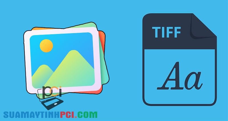 Định dạng ảnh TIFF là gì? Cách chuyển đổi file TIFF sang PDF, JPG, PNG - Thủ thuật máy tính