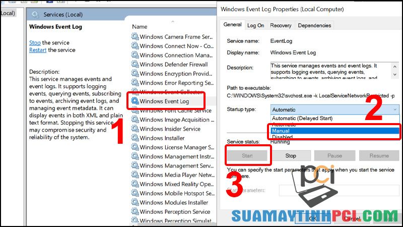 Cách sửa lỗi mất biểu tượng WiFi trên Windows 10, 7, 8 cực đơn giản - Thủ thuật máy tính