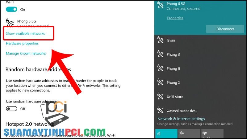 Cách sửa lỗi mất biểu tượng WiFi trên Windows 10, 7, 8 cực đơn giản - Thủ thuật máy tính