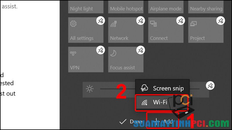 Cách sửa lỗi mất biểu tượng WiFi trên Windows 10, 7, 8 cực đơn giản - Thủ thuật máy tính