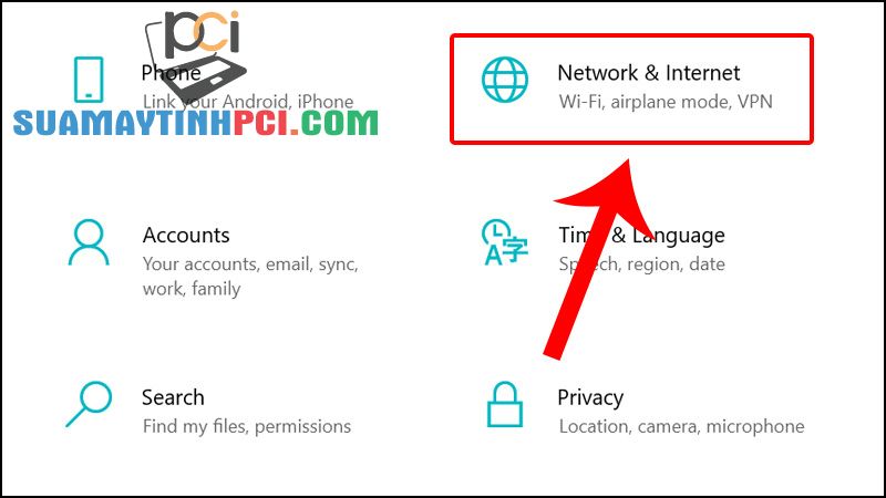 Cách sửa lỗi mất biểu tượng WiFi trên Windows 10, 7, 8 cực đơn giản - Thủ thuật máy tính