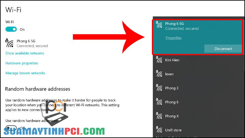 Cách sửa lỗi mất biểu tượng WiFi trên Windows 10, 7, 8 cực đơn giản - Thủ thuật máy tính