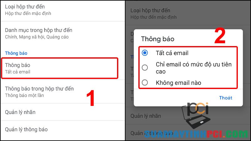 [Video]&nbsp;Cách&nbsp;bật&nbsp;thông&nbsp;báo&nbsp;Gmail&nbsp;trên&nbsp;iPhone,&nbsp;Android&nbsp;và&nbsp;máy&nbsp;tính&nbsp;-&nbsp;Thủ&nbsp;thuật&nbsp;máy&nbsp;tính